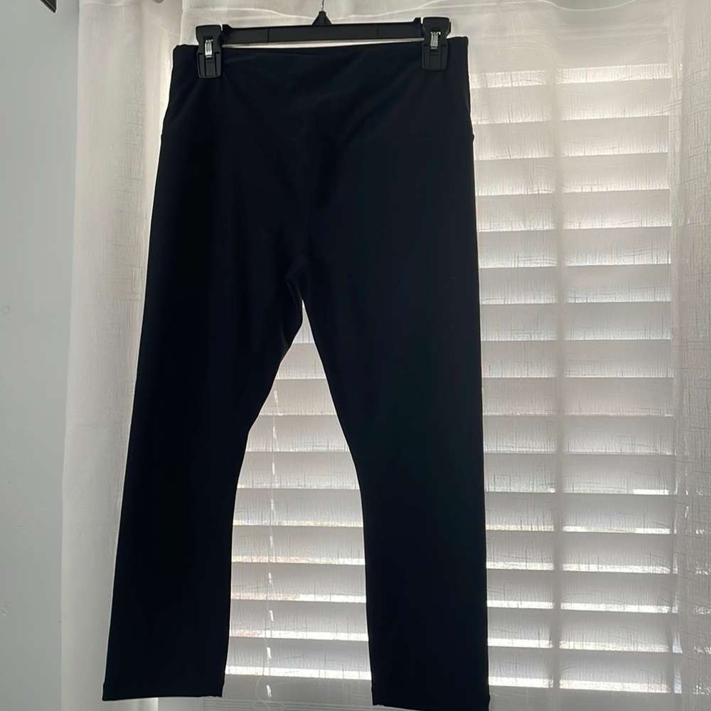 Reebok workout capris